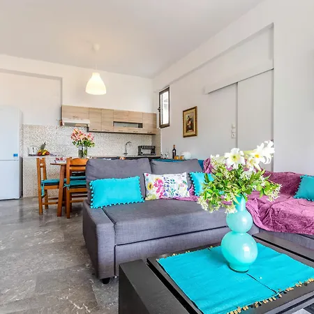 Appartement Charming House Agia Pelagia (Crete)